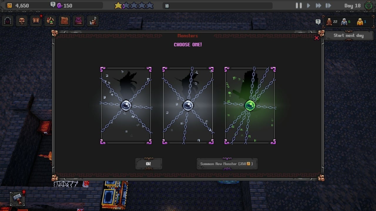Screenshot #11 - Dungeon Tycoon
