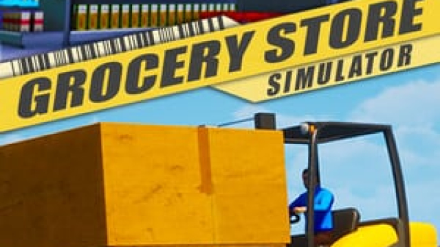 Grocery Store Simulator