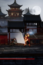 Screenshot #1 - the Shadow of Swallow