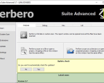 Screenshot #3 - Cerbero Suite Advanced 6.5.1 + crack