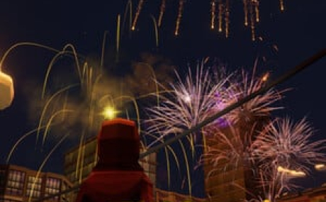 Fireworks Mania - An Explosive Simulator