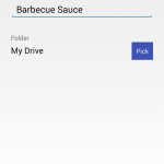 Screenshot #3 - NE GOOGLE DRIVE FREE 3.0.2