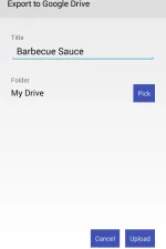 Screenshot #3 - NE GOOGLE DRIVE FREE 3.0.2