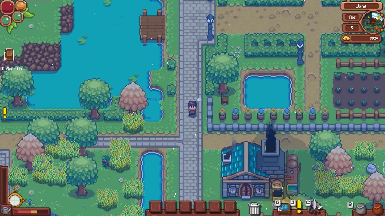 Screenshot #3 - Pixelshire