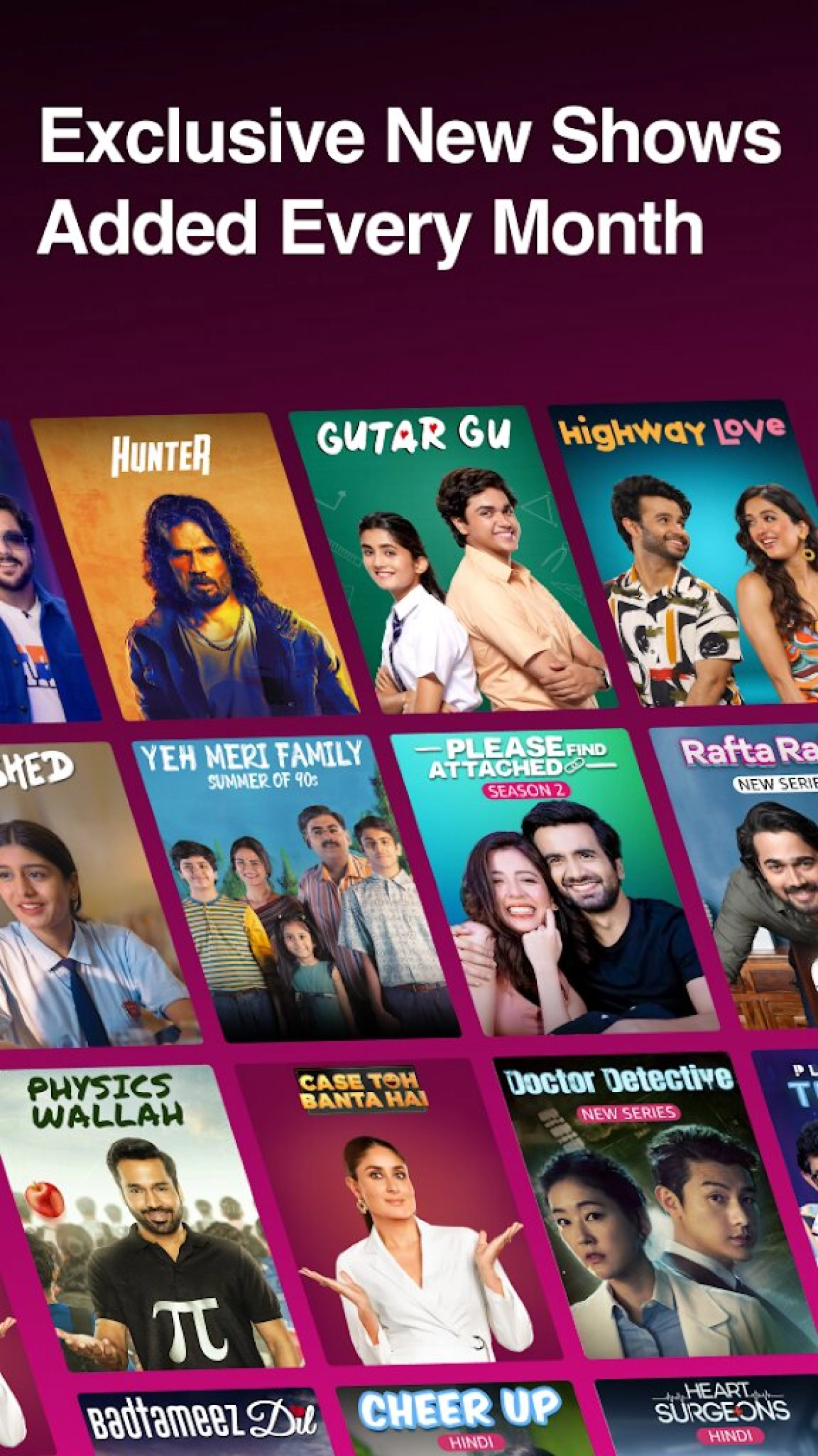 Screenshot #2 - AMAZON MINITV 1.7.16.600