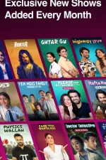 Screenshot #2 - AMAZON MINITV 1.7.16.600