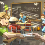 Screenshot #3 - POLYGON Kids - Low Poly 3D Art by Synty