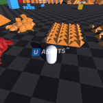 Screenshot #4 - Kinematic Character Controller