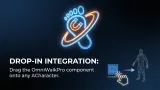 Screenshot #1 - OmniWalk: Planetary AntiGravity & Magnetic Boots Traversal System (UE5.7)