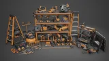 Screenshot #14 - Power Tools Pack (UE5.7)