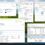 Screenshot #4 - Windows 11 Pro-Home Optim Lite x64 24H2 RU by OVGorskiy 05.2025