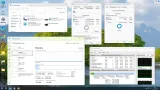 Screenshot #4 - Windows 11 Pro-Home Optim Lite x64 24H2 RU by OVGorskiy 05.2025