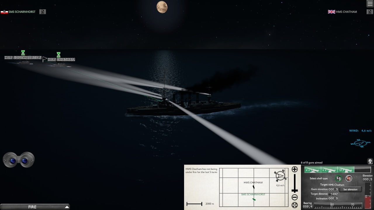 Screenshot #9 - Naval Hurricane