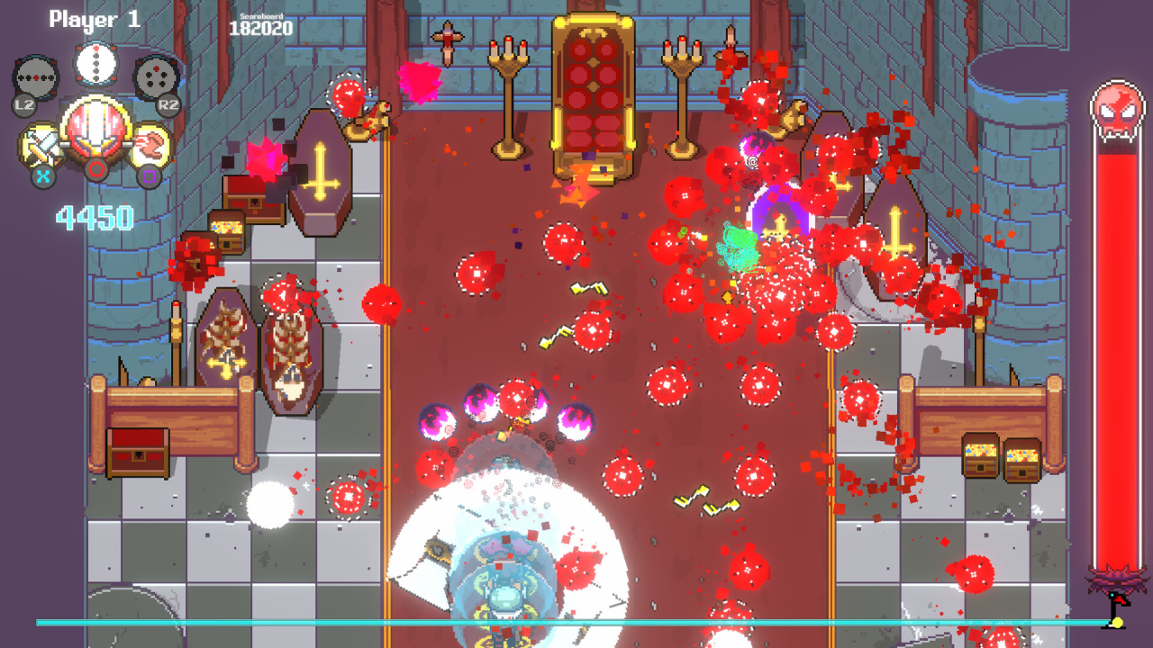 Screenshot #7 - Legacy Of Evil