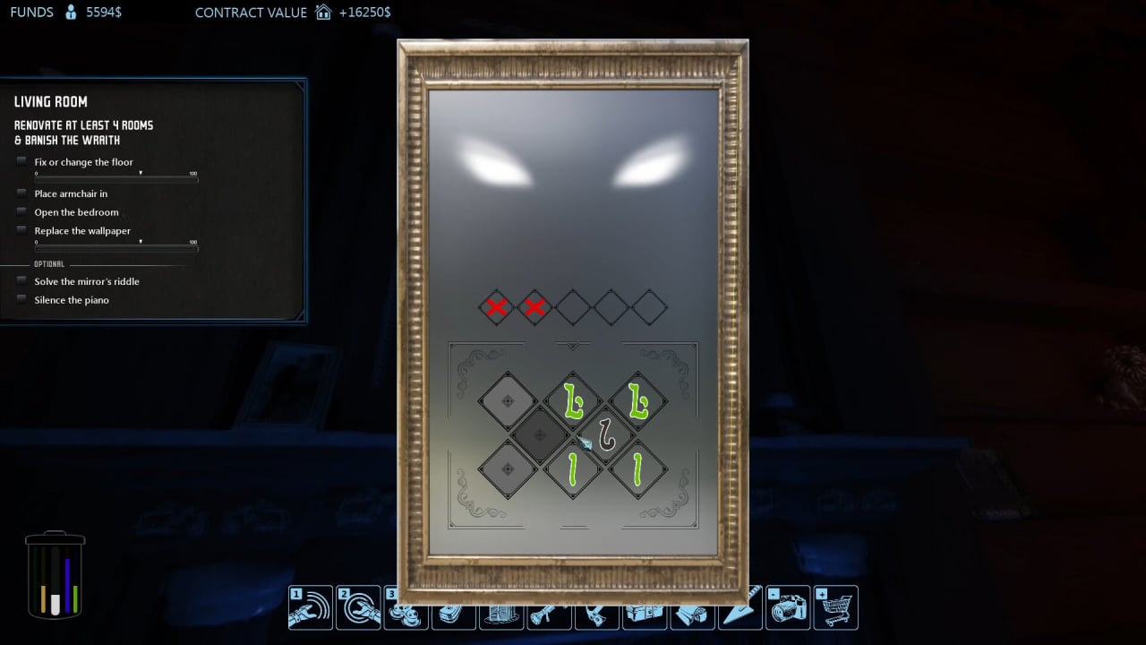 Screenshot #7 - Haunted House Renovator