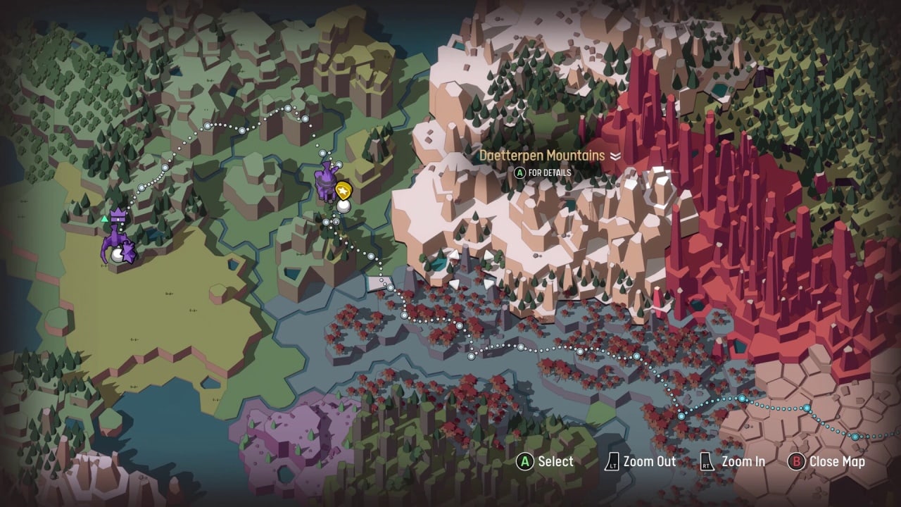 Screenshot #7 - Unexplored 2: The Wayfarer's Legacy