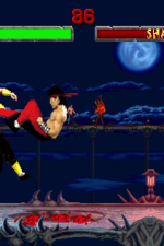 Screenshot #2 - Mortal Kombat: Legacy Kollection