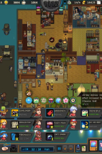 Screenshot #2 - SkyBrew: Entropic Strategist