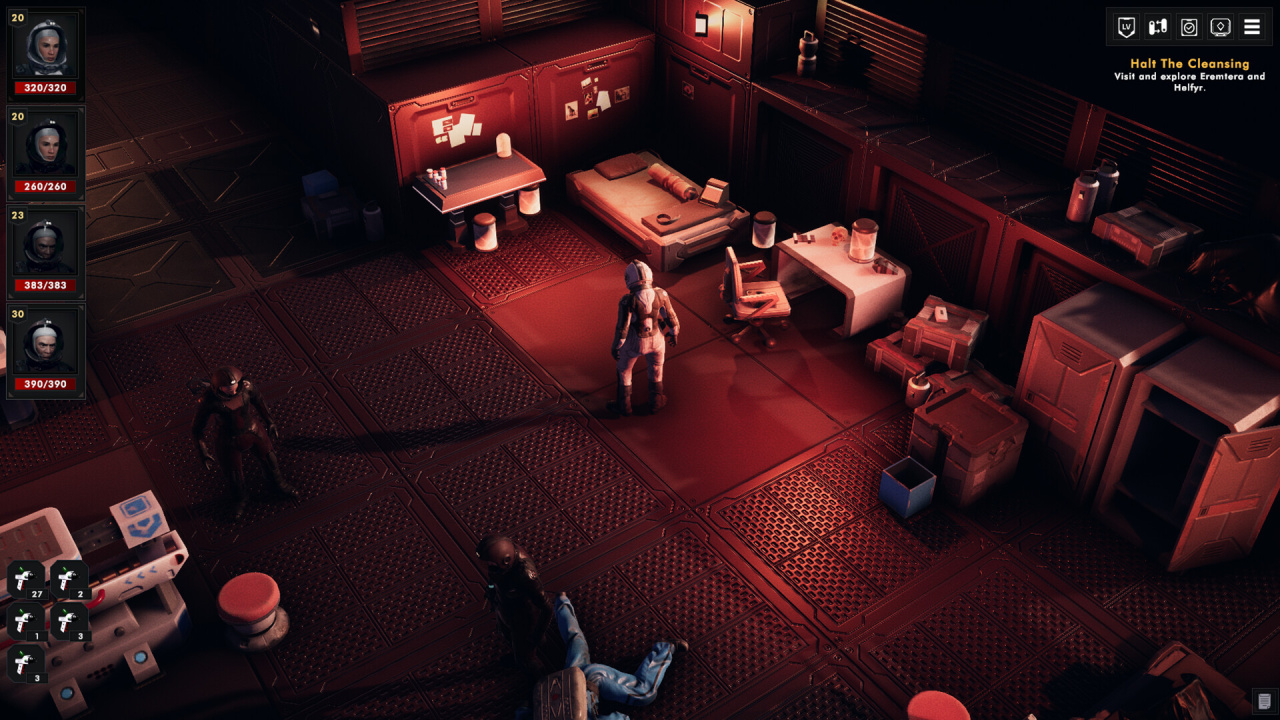 Screenshot #8 - Sector Unknown
