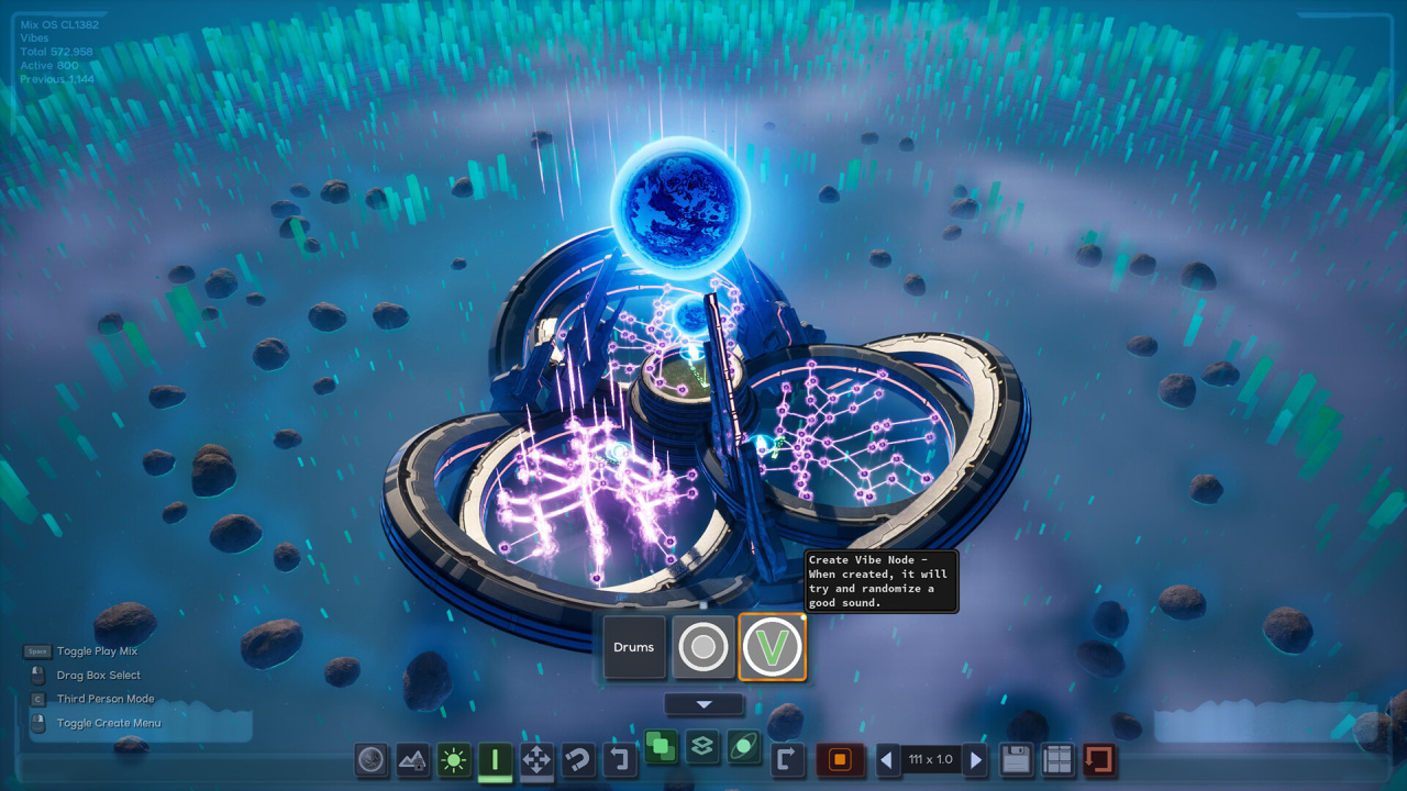 Screenshot #4 - Mix Universe