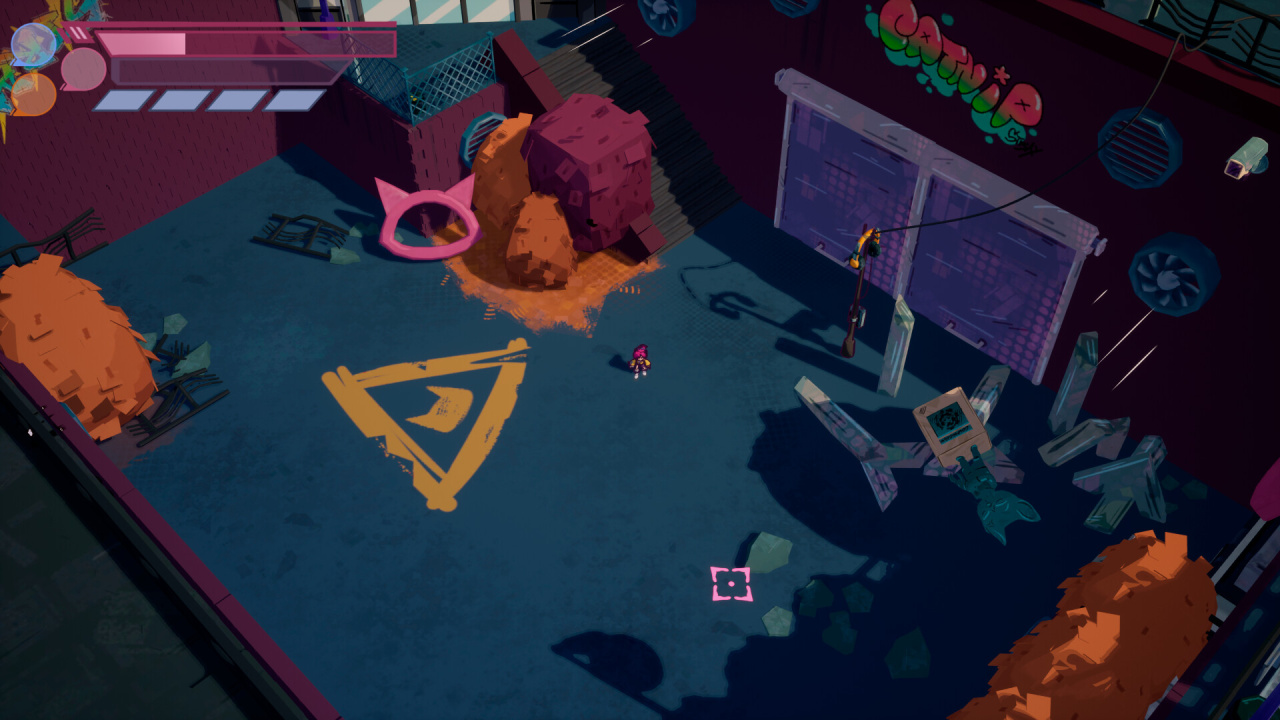 Screenshot #2 - Cat-aclysm