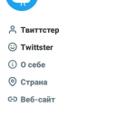 Screenshot #8 - ТВИТТСТЕР 1.1