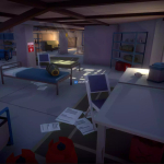 Screenshot #1 - Low Poly Environment World