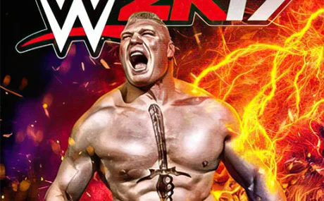 WWE 2K17: +11 трейнер