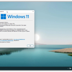 Screenshot #11 - Windows 11 Pro + OpenVPN + Звуковой драйвер by WebUser v3