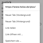 Screenshot #4 - FOSS BROWSER 21.0
