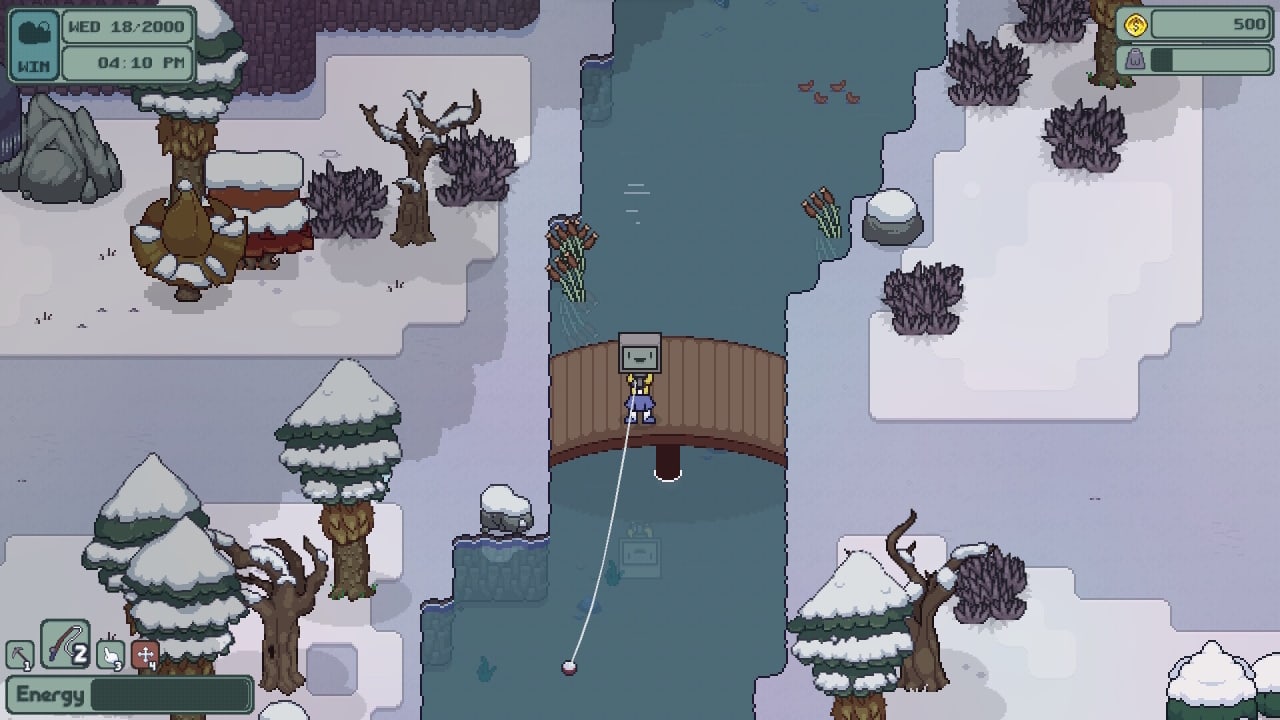 Screenshot #5 - The Last Craftsman