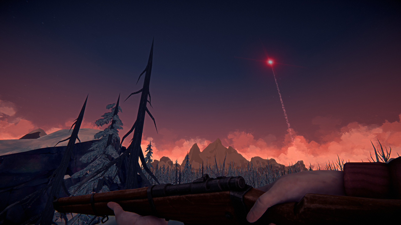Screenshot #9 - The Long Dark
