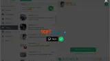 Screenshot #1 - Друг Вокруг