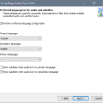 Screenshot #3 - Кодеки K-Lite Codec Pack v18.7.0 для windows 10 64 bit на русском