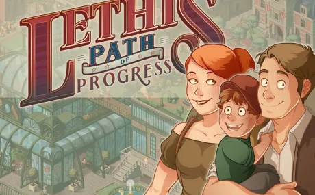 Lethis - Path of Progress: +3 трейнер