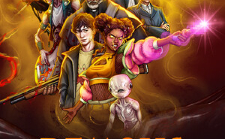 The Demons Told Me to Make This Game