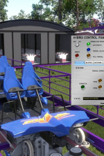 Screenshot #9 - NoLimits 2 Roller Coaster Simulation