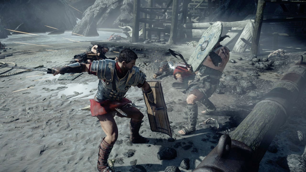 Screenshot #5 - Ryse: Son of Rome