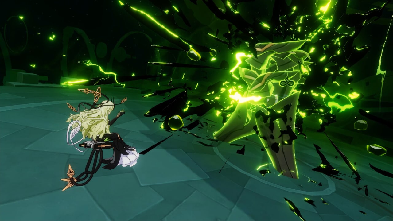 Screenshot #7 - Honkai Impact 3rd