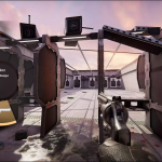 Screenshot #4 - HQ FPS Weapons - FPS Template