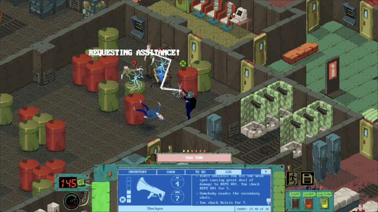 Screenshot #3 - Space Wreck