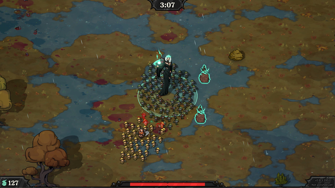 Screenshot #3 - Be My Horde