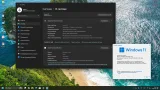 Screenshot #2 - Windows 11 Pro 24H2 Build 26100.3476 без защитника