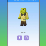 Screenshot #4 - СКИНЫ ИЗ МУЛЬТИКОВ ДЛЯ МАЙНКРАФТ MCPE 4.0