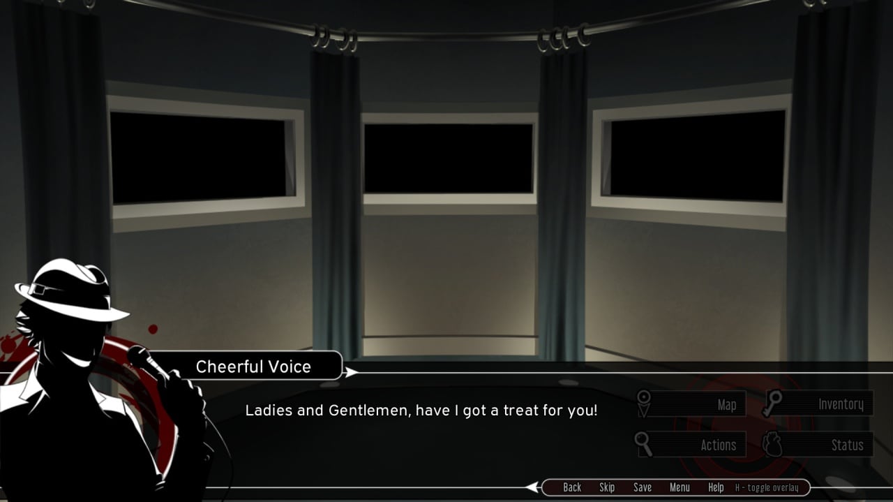 Screenshot #1 - The Price Of Flesh