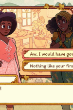 Screenshot #3 - Witchy Life Story