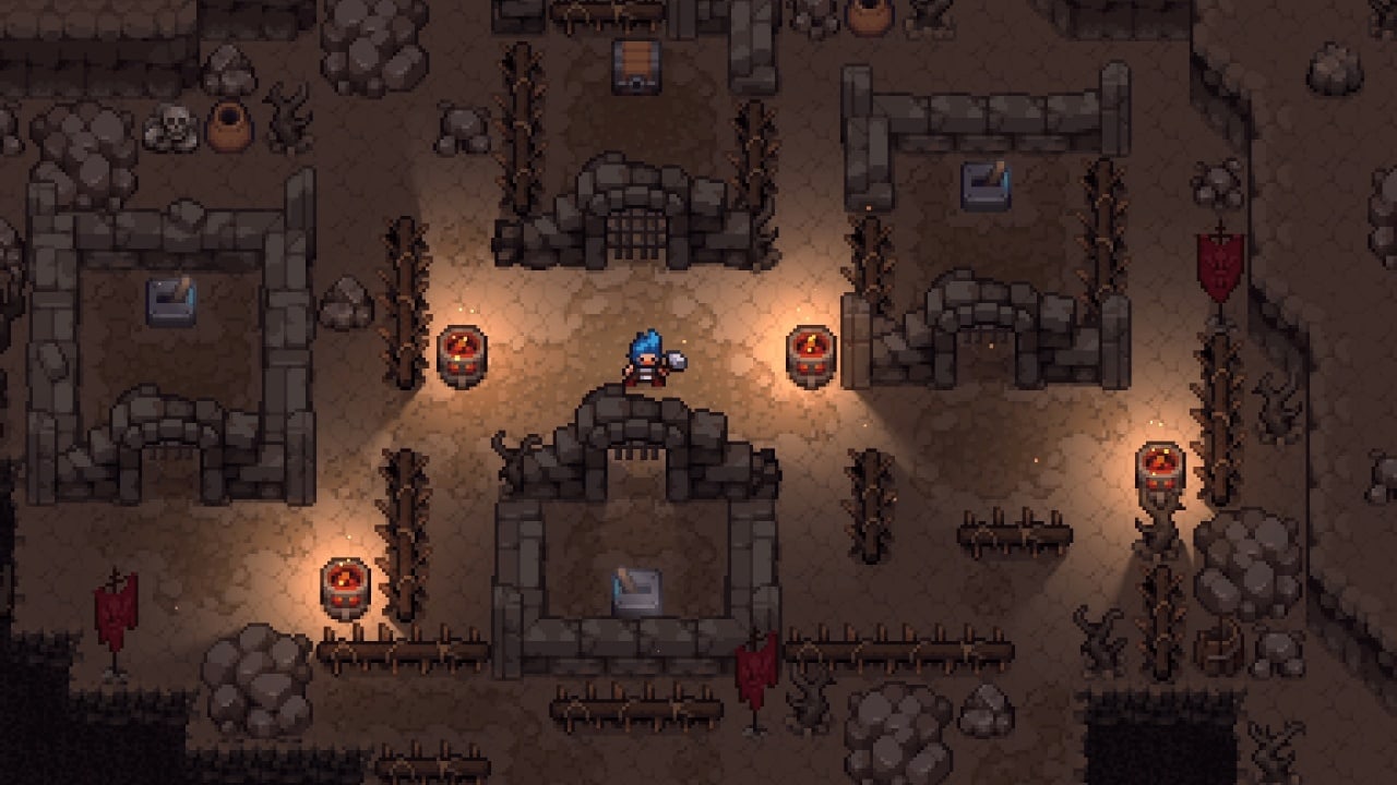 Screenshot #12 - Dwerve
