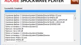 Screenshot #1 - Adobe Shockwave Player