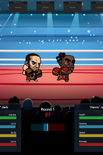 Screenshot #3 - Boxing School 2