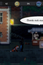 Screenshot #3 - CHANGE: A Homeless Survival Experience